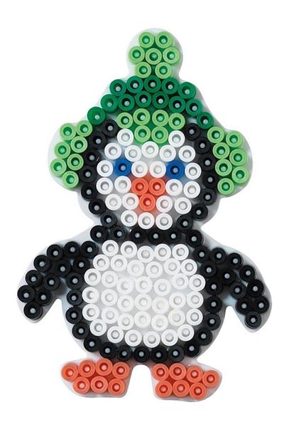 Hama Midi Bead Tray - Little Penguin