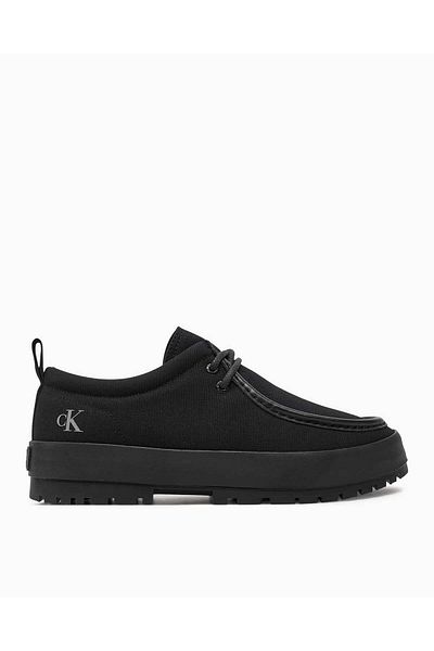 Calvin Klein Lugged Hybrid Shoes - Lace up Design