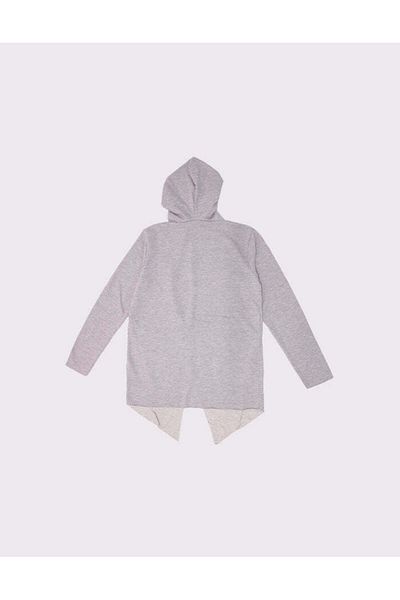 rg kidsstore Unisex Young Cardigan - Διαγώνιο φερμουάρ