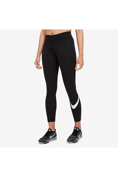 Nike Essential Mid-rise Swoosh Legging Women's Tights
