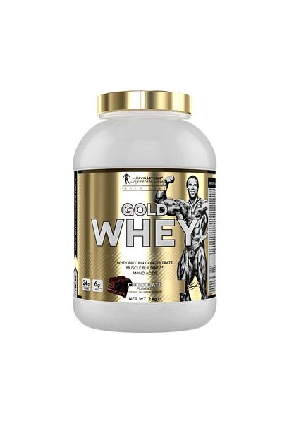 kevin levrone Kevin Levrone Gold Whey Protein 2 kg