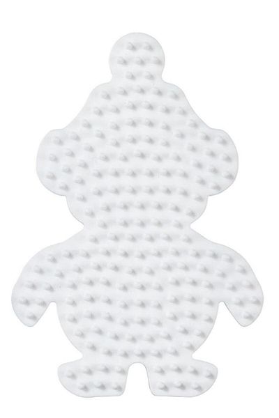 Hama Midi Bead Tray - Little Penguin