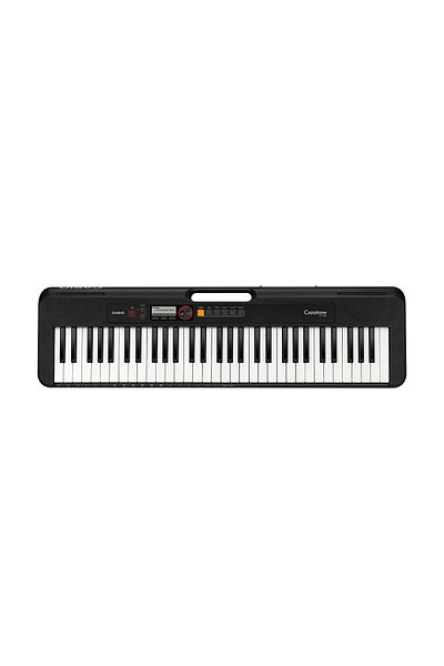 Casio Tone Ct-s200bkc2 قماش عضوي أسود