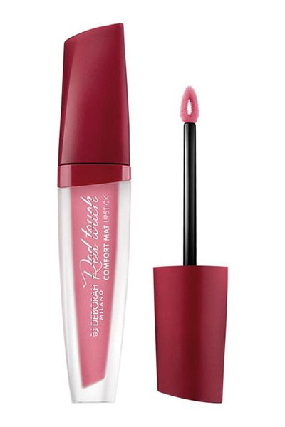 Deborah Red Touch Liquid Lipstick No:02 Nude Rose