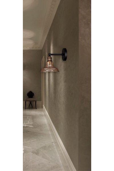 Bamyum Sanviken Antique Sconce Decorative Wall Lamp Cafe Patisserie Restaurant Hotel For Living Room Vintage
