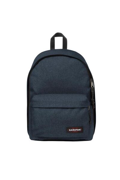 Eastpak Out Of Office Navy Blue Unisex Backpack