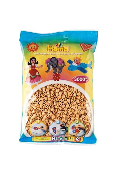 Hama Mărgele Midi 3.000 - Bej