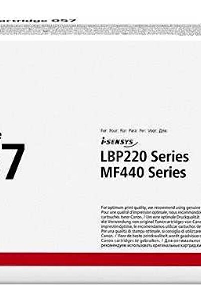 Canon Crg-057 Black Siyah Toner Mf445-mf443-lbp223
