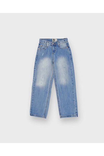 rg kidsstore Teenage Jeans - Στυλ με φαρδιά πόδια