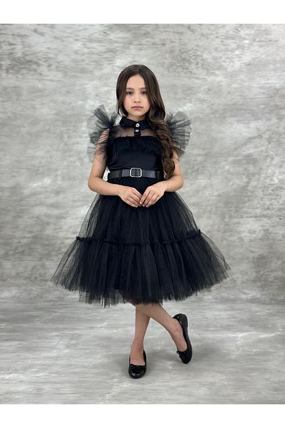 STELLA BUTİK Wednesday DRESS