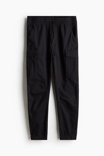 H&M Slim Fit Kargo Jogger Pantolon