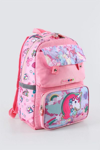 ÇÇS 51763 School Bag