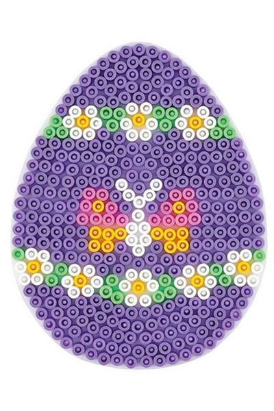 Hama Midi Bead Table - Egg Shaped