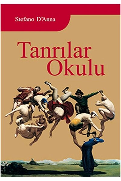 Şira Yayınları Tanrılar Okulu