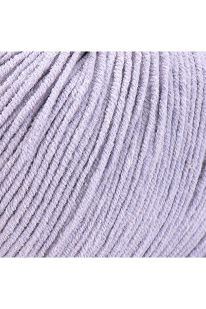 Yarnart Yarn Art Jeans Amigurumi Knitting Thread 80 Gray Color Cardigan Knitting Thread Baby Thread Punch Thread Pack of 3