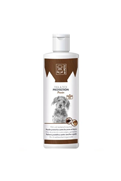 M-PETS Köpek Dogs Flea Tıck Protectıon Power 200 Gr