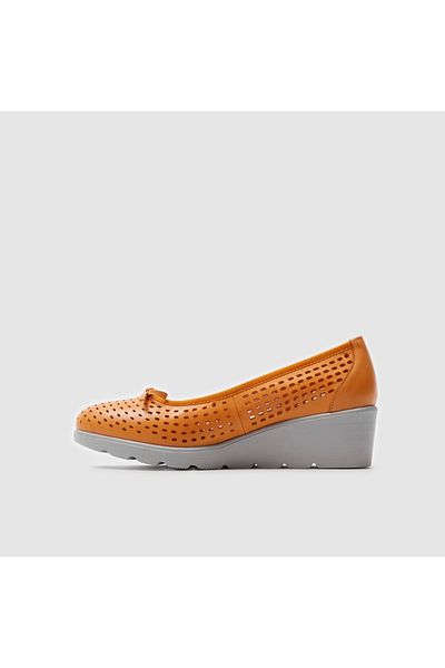 TOGO Women's Wedge Heel Shoes [ 051326 ]