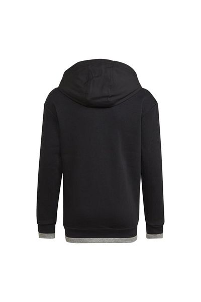 adidas Boy's Hooded Fleece Jacket - U Fz HD Hn6182
