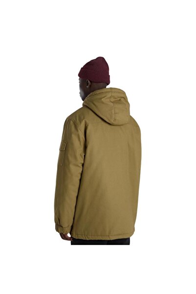 Vans Henrique Parka Erkek Kahverengi