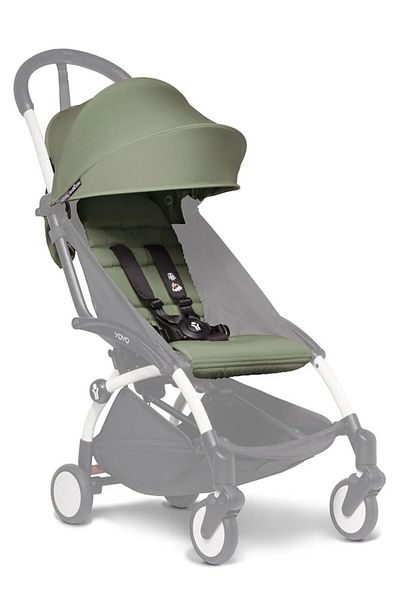 yoyo Seating Unit (6 Months and After) - Olive