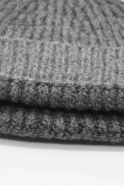 Külah Women's Wool Beret Smoked