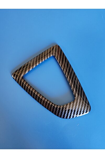 GCP German Car Parts BMW F30 Karbon Görünüm Vites Çerçevesi