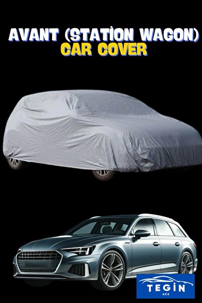 Tegin ACC غطاء من القماش المشمع للسيارة Ford Focus 2004 - 2011 Station Wagon ...