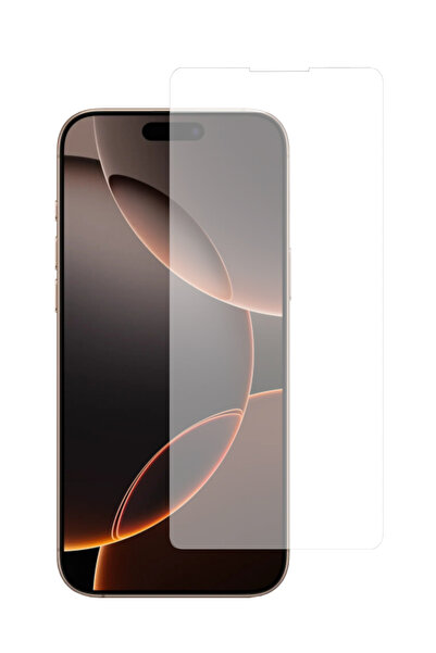 corcishop واقي شاشة أبل آيفون 16 برو ماكس المقسّى من الزجاج المقاوم للكسر