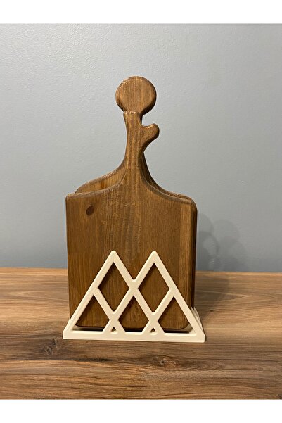 3DBU منديل - حامل لوح التقطيع - 3dbu-024