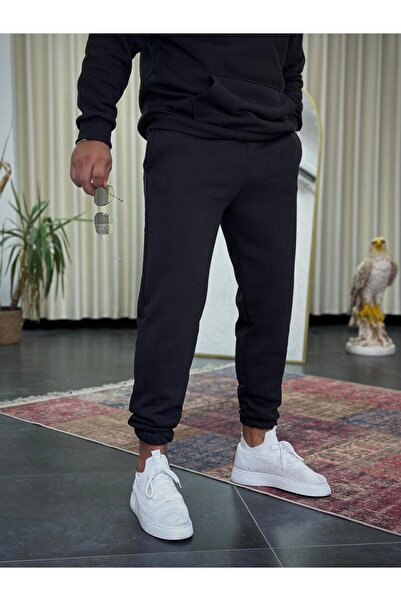 Baycombine35 Σετ φόρμας UNISEX με κουκούλα