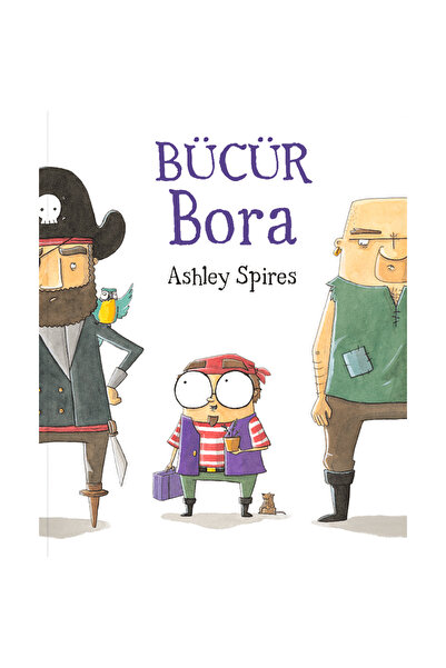 Meav Yayıncılık Bücür Bora