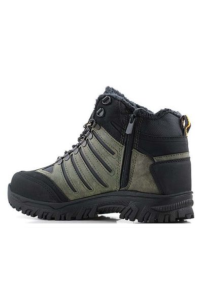 Kids Club Shoes Dakırs 116 Trekking Outdoor Ανδρικές Μπότες KHAKI