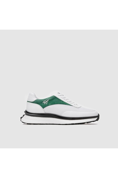 TOGO Yeşil Beyaz Erkek Spor Ayakkabı [052126]