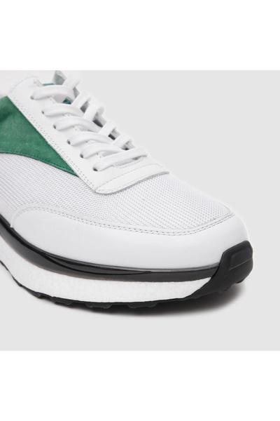 TOGO Yeşil Beyaz Erkek Spor Ayakkabı [052126]