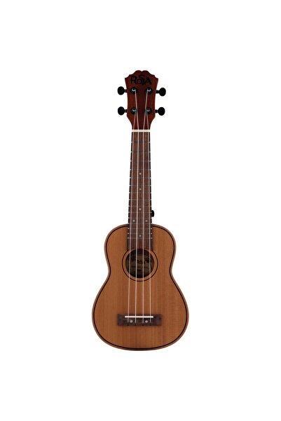 ROSA RUD30 Soprano Ukulele (İnce Kasa)