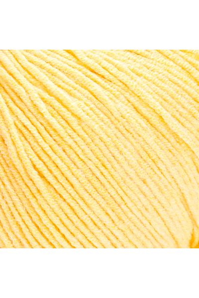 Yarnart Yarn Art Jeans 88 Σκούρο κίτρινο Amigurumi Νήμα πλεξίματος Ζακέτα Νήμα πλεξίματος Baby νήμα νήμα διάτρησης