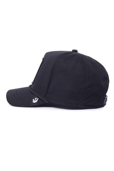 Goorin Bros King 100 Black Hat - 101-1323 Model