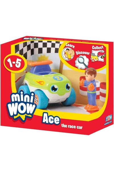 ADEL OYUNCAK Wow Racer Ace