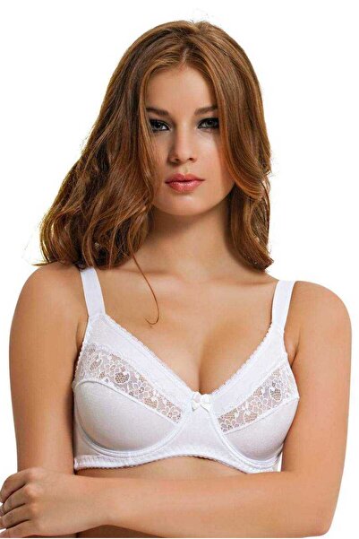 NBB Бюстгальтер з напівкритими чашками, великі розміри