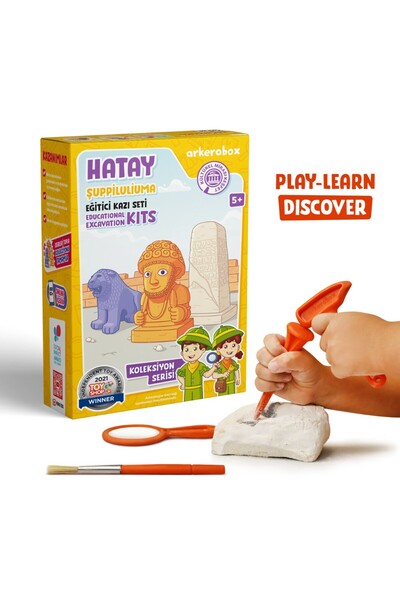 Arkerobox Hatay Şuppiluliuma Educational Excavation Set