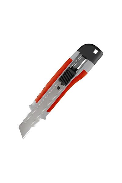 KRAF 6315 Model Silicone Utility Knife - Wide Non-slip