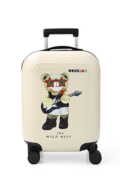 ÇÇS 5249 Çocuk Valizi