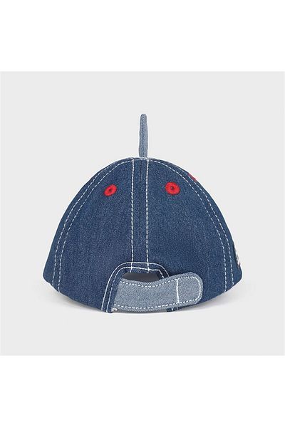 MAYORAL Бебешка дънкова шапка 9380