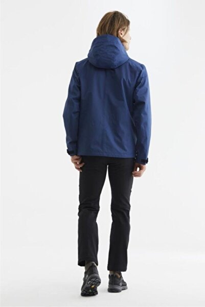 Panthzer Yangtze Erkek Mont Lacivert Pnzs185000blu