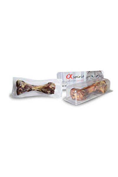 Alpha Spirit The Bone Gerçek Domuz Kemik 370g