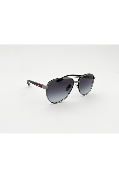 Prada LINEA ROSSA 51YS 5AV09U 61 Erkek Güneş Gözlüğü