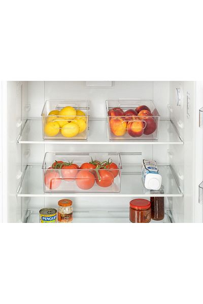 Hayveys 4.9Lt Large Size Unbreakable Refrigerator Organizer Box