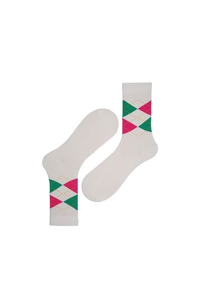 The Socks Company Шарени дамски чорапи