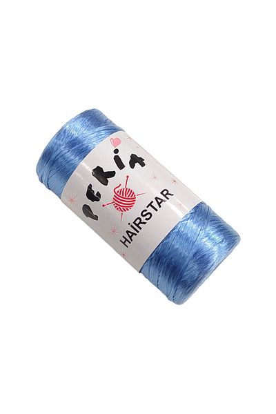 Peria Hairstar Shiny Hair Rope - 100 GrPolyester