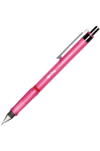 Rotring Visuclıck Versatil Pen 0.7 Pink